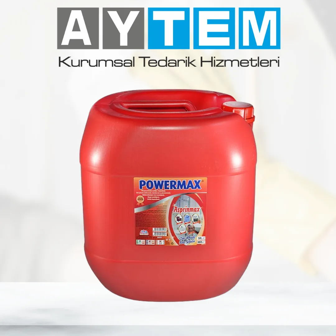 POWERMAX EKSTRA ASPİRİN 30 KG